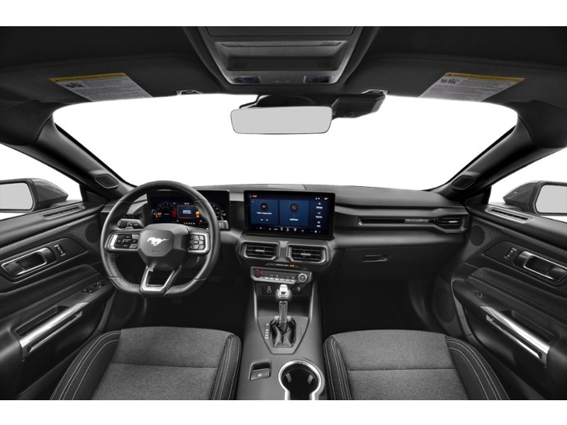2026 Ford Mustang GT Premium Fastback Interior Shot 6