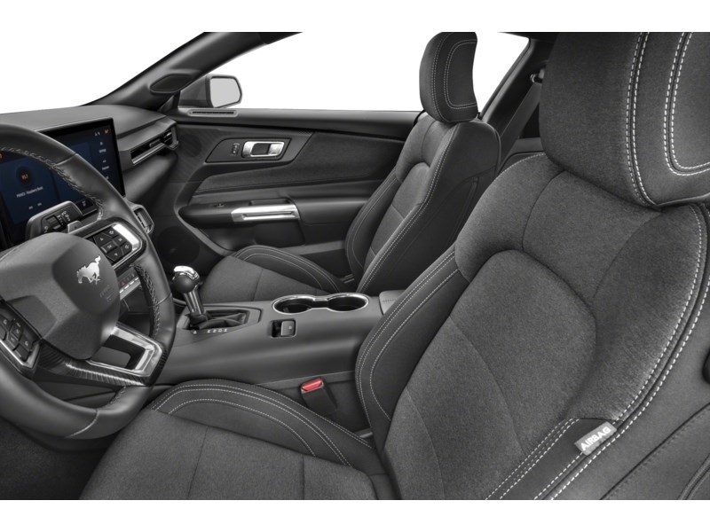 2026 Ford Mustang GT Premium | 5.0L | 401A | NITE PONY | ACTV VALVE Interior Shot 4