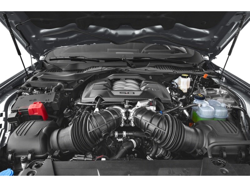 2026 Ford Mustang GT Premium | 5.0L | 401A | NITE PONY | ACTV VALVE Exterior Shot 3
