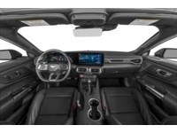 2026 Ford Mustang EcoBoost Convertible Interior Shot 6