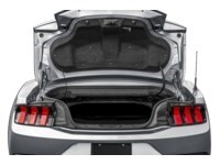 2026 Ford Mustang EcoBoost Convertible Exterior Shot 4