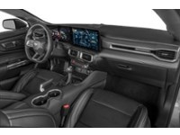 2026 Ford Mustang EcoBoost Convertible Interior Shot 1