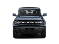 2024 Ford Bronco Outer Banks 4 Door 4x4 Exterior Shot 5