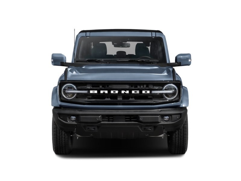 2024 Ford Bronco Outer Banks 4 Door 4x4 Exterior Shot 5