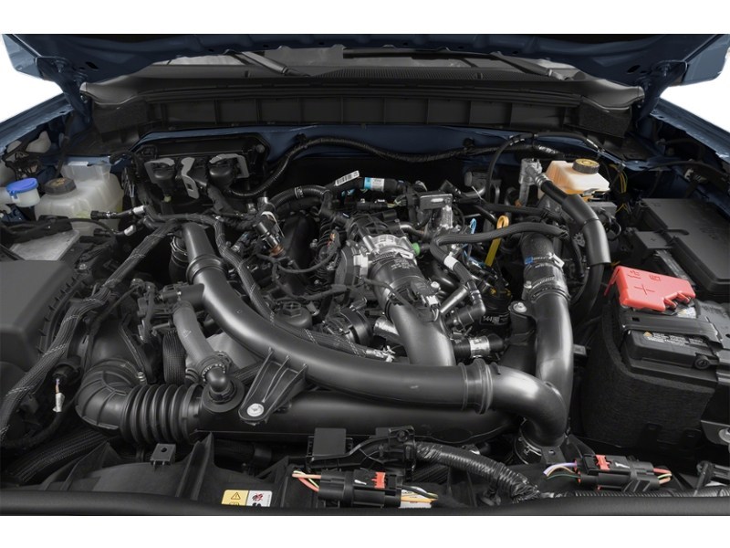 2024 Ford Bronco Outer Banks 4 Door 4x4 Exterior Shot 3