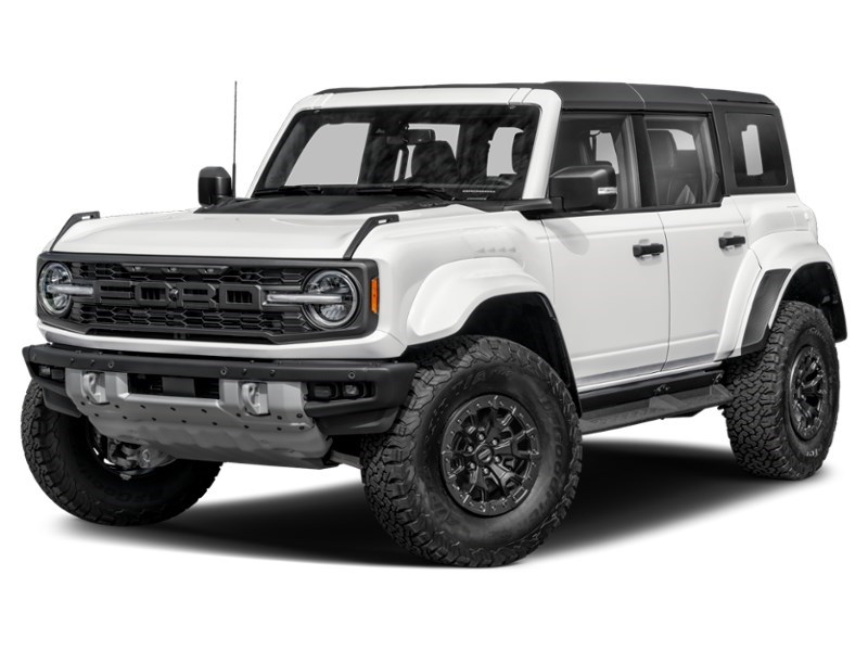 2024 Ford Bronco Raptor 4 Door 4x4 Exterior Shot 1