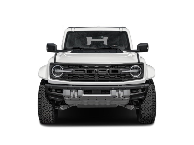 2024 Ford Bronco Raptor 4 Door 4x4 Exterior Shot 5