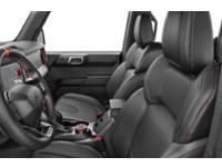 2024 Ford Bronco Raptor 4 Door 4x4 Interior Shot 4