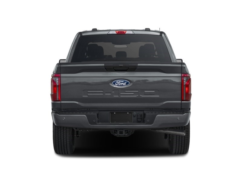 2024 Ford F-150 STX 4WD SuperCrew 5.5' Box Exterior Shot 7