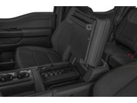 2024 Ford F-150 STX 4WD SuperCrew 5.5' Box Interior Shot 7