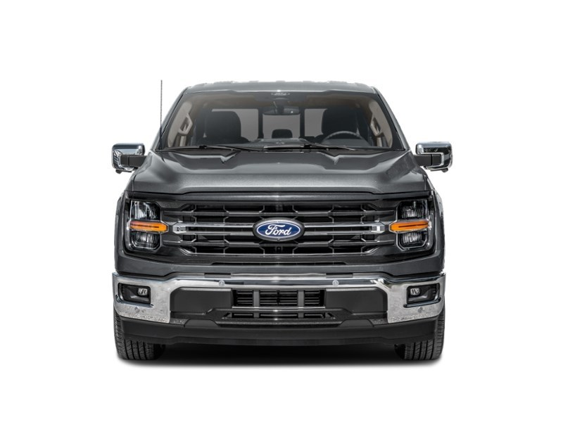 2024 Ford F-150 XLT 4WD SuperCrew 5.5' Box Exterior Shot 5