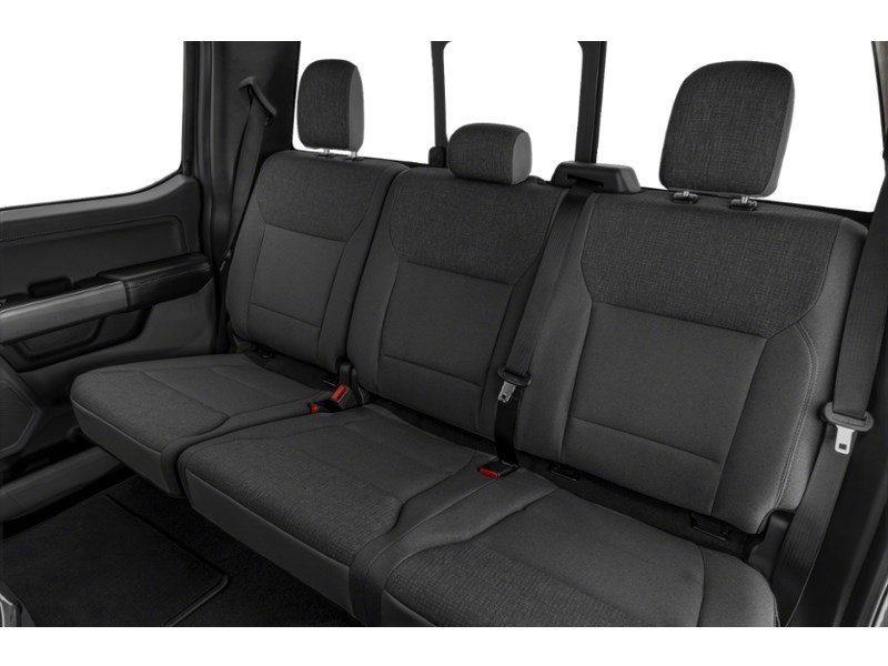 2024 Ford F-150 XLT | 4X4 | 3.5L | 302A | BLK PK PLS | FX4 Interior Shot 5