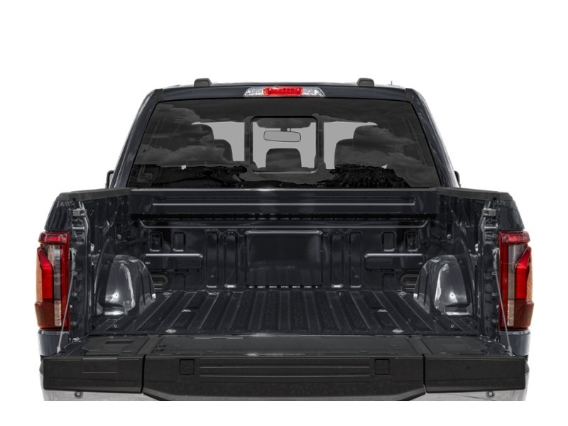 2024 Ford F-150 LARIAT 4WD SuperCrew 5.5' Box Exterior Shot 4