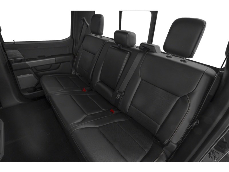 2024 Ford F-150 LARIAT 4WD SuperCrew 5.5' Box Interior Shot 5
