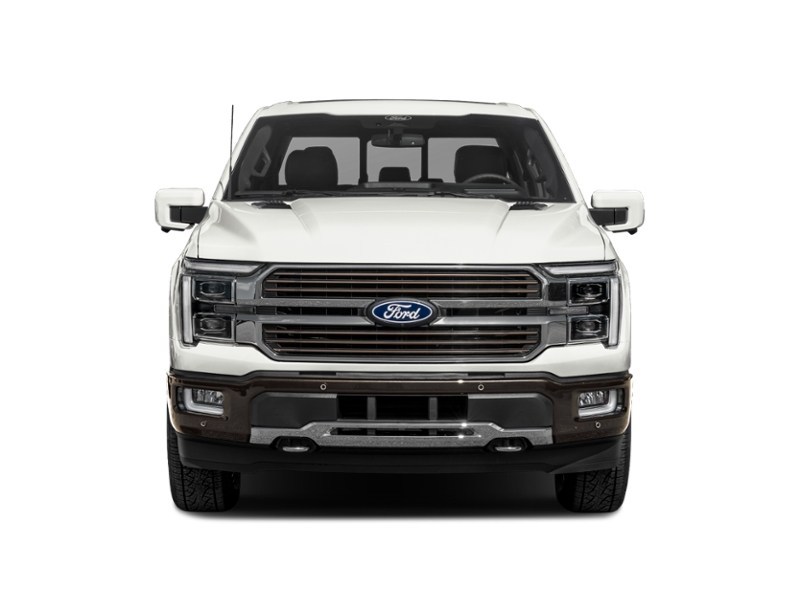 2024 Ford F-150 King Ranch 4WD SuperCrew 5.5' Box Exterior Shot 5