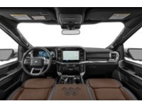 2024 Ford F-150 King Ranch 4WD SuperCrew 5.5' Box Interior Shot 6
