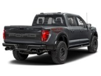 2024 Ford F-150 Raptor 4WD SuperCrew 5.5' Box Exterior Shot 2