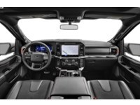 2024 Ford F-150 Raptor 4WD SuperCrew 5.5' Box Interior Shot 6