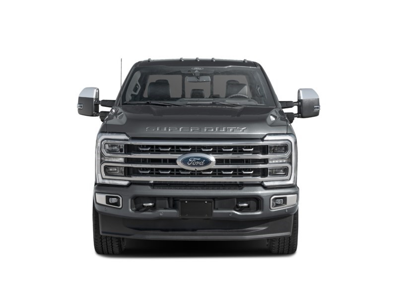 2024 Ford F-250 Platinum 4WD Crew Cab 6.75' Box Exterior Shot 5