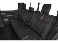 2024 Ford F-250 Platinum 4WD Crew Cab 6.75' Box Interior Shot 5
