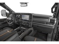 2024 Ford F-250 Platinum 4WD Crew Cab 6.75' Box Interior Shot 1
