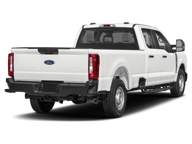 2026 Ford F-250 XL 4WD Crew Cab 6.75' Box Exterior Shot 2