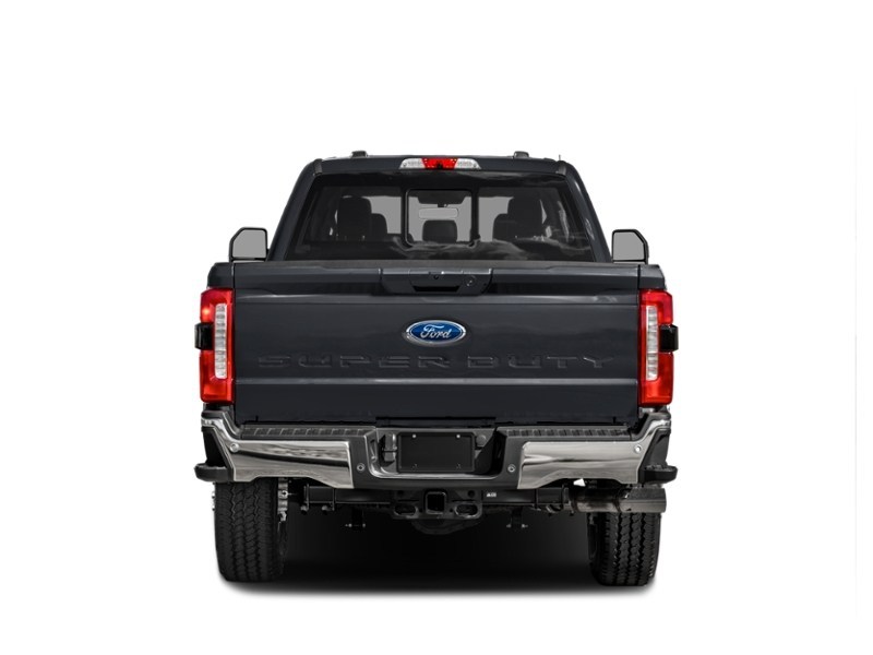 2026 Ford F-350 LARIAT 4WD Crew Cab 6.75' Box Exterior Shot 7