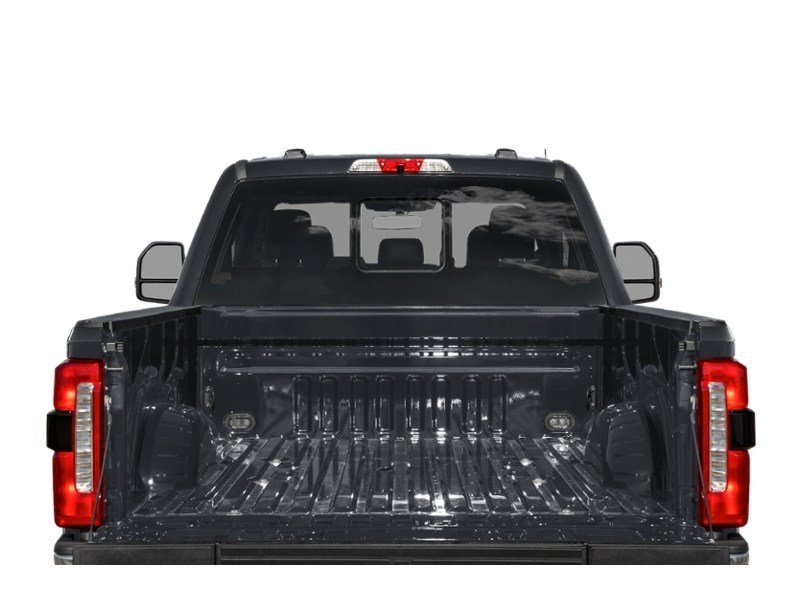 2026 Ford F-350 LARIAT 4WD Crew Cab 6.75' Box Exterior Shot 4