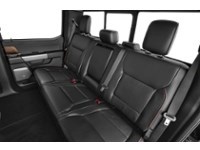 2026 Ford F-350 LARIAT 4WD Crew Cab 8' Box Interior Shot 5