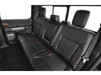 2026 Ford F-350 LARIAT 4WD Crew Cab 6.75' Box Interior Shot 5