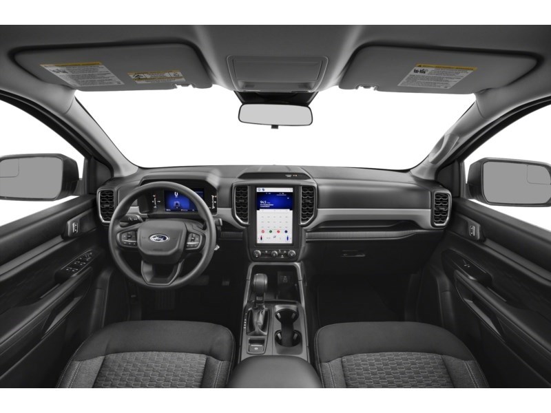 2025 Ford Ranger STX | 4X4 | 2.3L | RUNN BRDS | TOW | CARPET FLRS Interior Shot 6