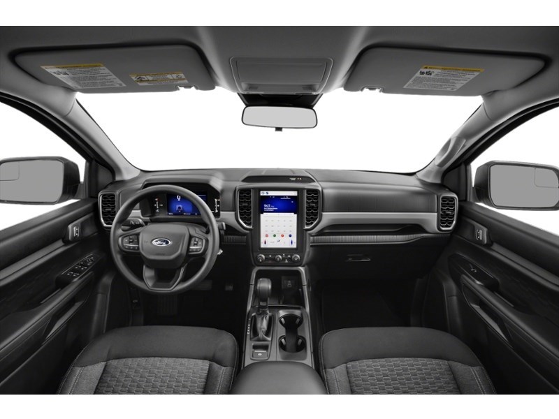2025 Ford Ranger STX | 4X4 | 2.3L | RUNN BRDS | TOW | CARPET FLRS Interior Shot 6
