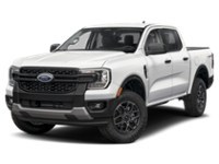 2026 Ford Ranger XLT 4WD SuperCrew 5' Box Exterior Shot 1