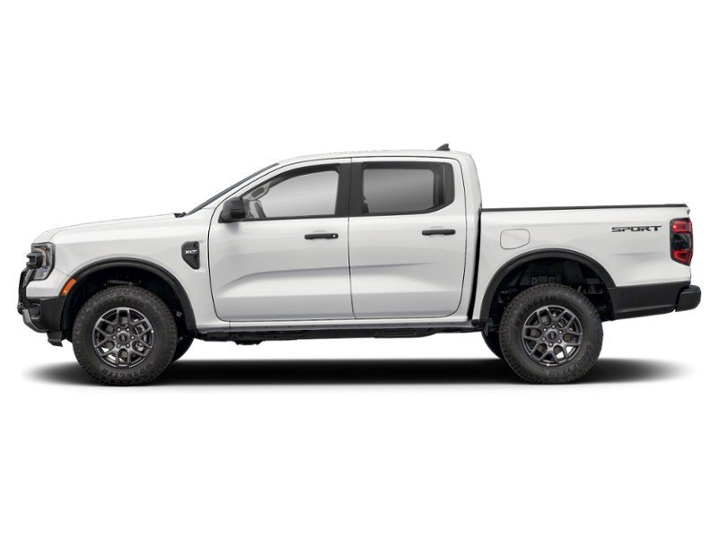 2026 Ford Ranger XLT 4WD SuperCrew 5' Box Exterior Shot 6