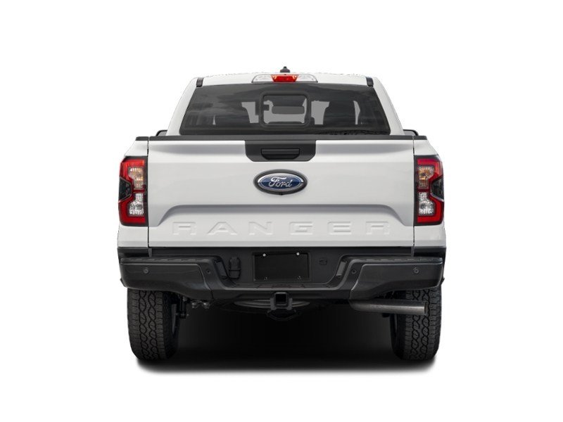 2026 Ford Ranger XLT 4WD SuperCrew 5' Box Exterior Shot 7