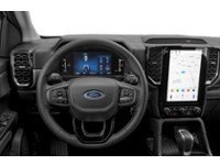 2026 Ford Ranger XLT 4WD SuperCrew 5' Box Interior Shot 3