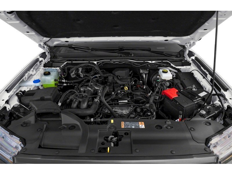 2026 Ford Ranger XLT 4WD SuperCrew 5' Box Exterior Shot 3