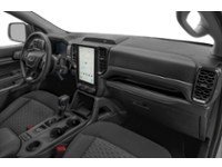 2026 Ford Ranger XLT 4WD SuperCrew 5' Box Interior Shot 1