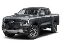 2026 Ford Ranger LARIAT 4WD SuperCrew 5' Box Exterior Shot 1