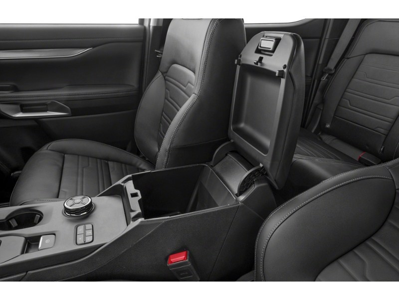 2024 Ford Ranger LARIAT | 4X4 | 2.3L | 360 | LEATHER | TOW | R BRDS Interior Shot 7