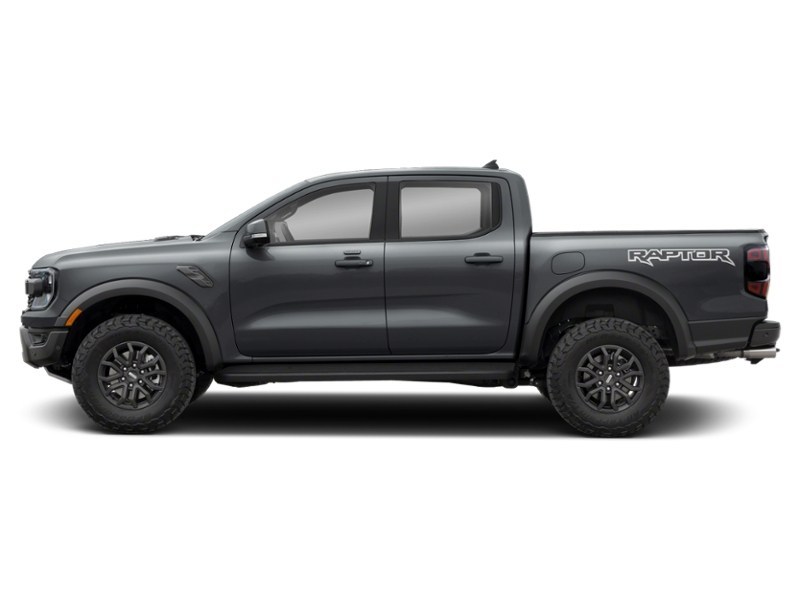 2026 Ford Ranger Raptor 4WD SuperCrew 5' Box Exterior Shot 6