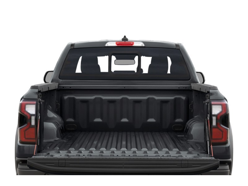 2026 Ford Ranger Raptor 4WD SuperCrew 5' Box Exterior Shot 4