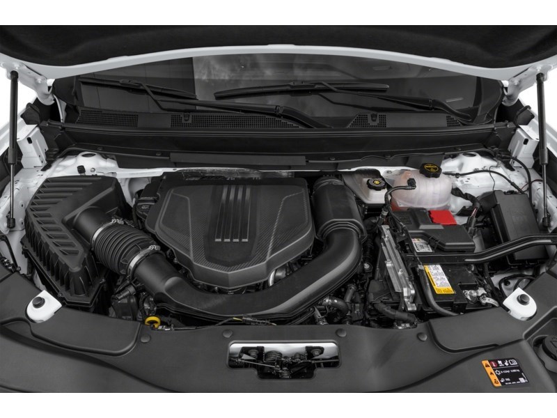 2026 GMC Acadia AWD 4dr Elevation Exterior Shot 3