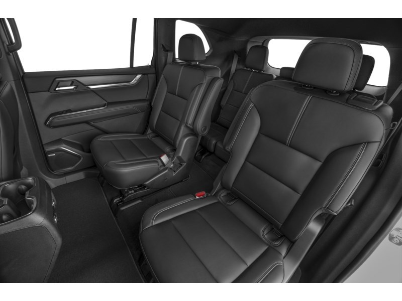 2026 GMC Acadia AWD 4dr Elevation Interior Shot 5