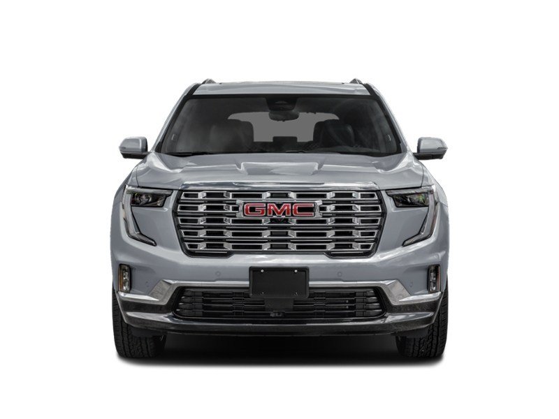 2027 GMC Acadia AWD 4dr Denali Exterior Shot 5