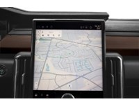 2024 GMC Acadia AWD 4dr Denali Interior Shot 8