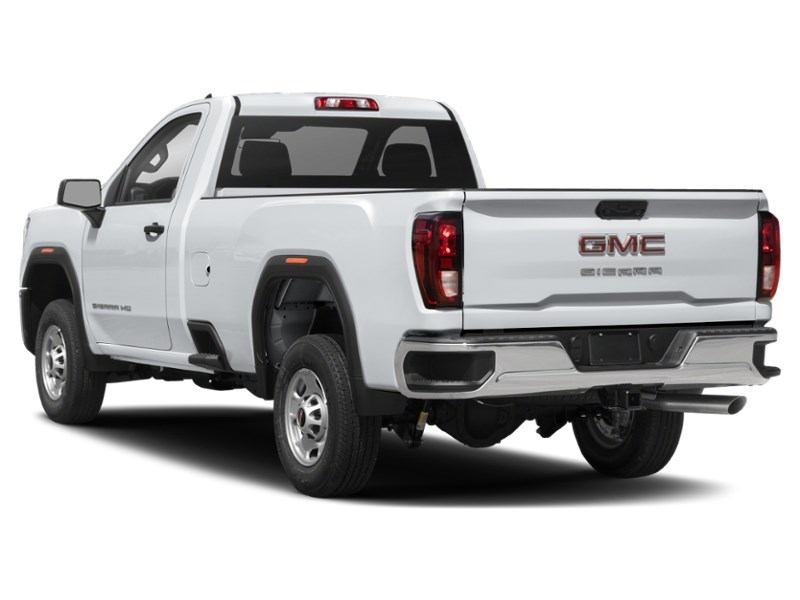 2026 GMC Sierra 2500HD 4WD Reg Cab 142