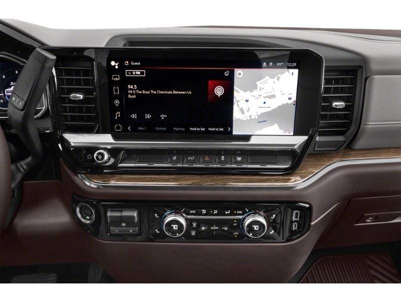 2024 GMC Sierra 2500HD 4WD Crew Cab 159
