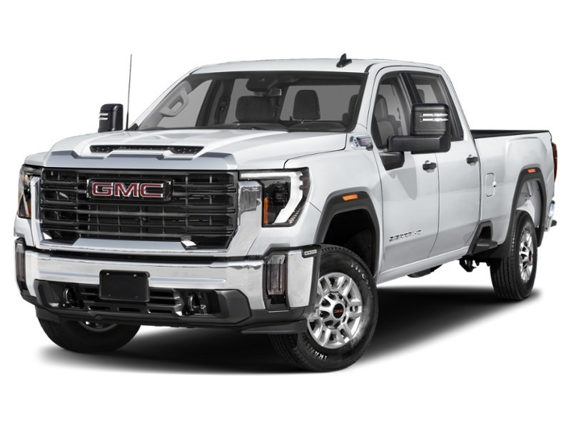2026 GMC Sierra 2500HD 4WD Crew Cab 172