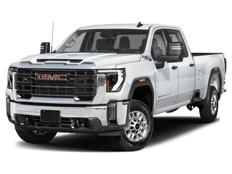 2026 GMC Sierra 2500HD 4WD Crew Cab 159